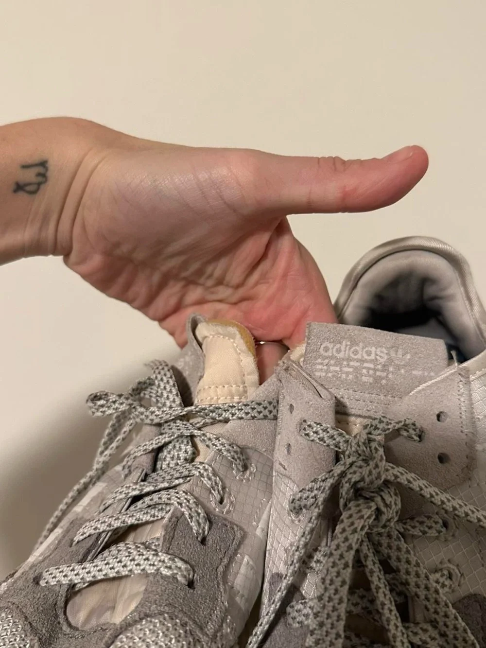adidas breathable mesh